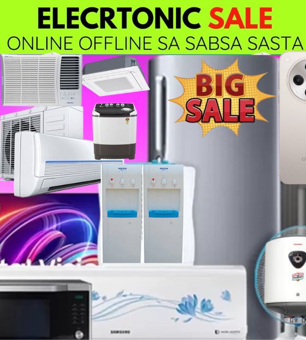 electronic sale