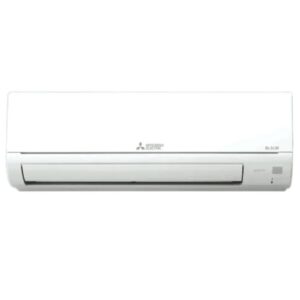 Mitsubishi 1.0 ton 2 Star Fixed Speed Split Air Conditioner (4 WAY SWING, MS-AJZ13VF-DA1, White)